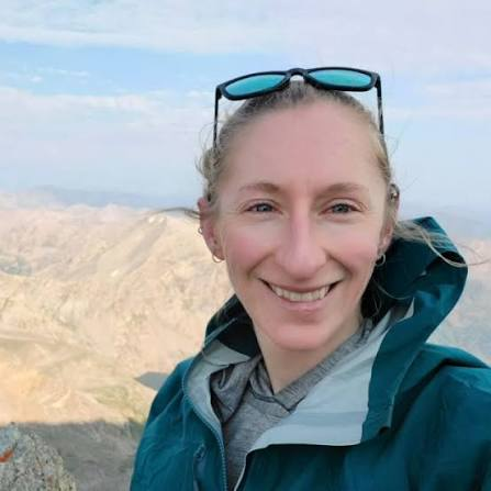 Dr. Kayla Kauffman