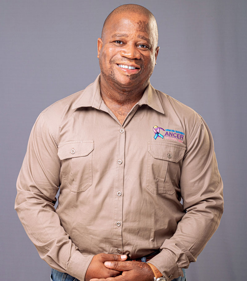 Dr. Teluleko Maseko